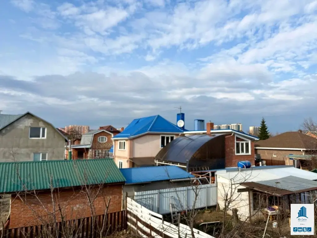 Дом в тишине садов, а вокруг - город!!! - Фото 34