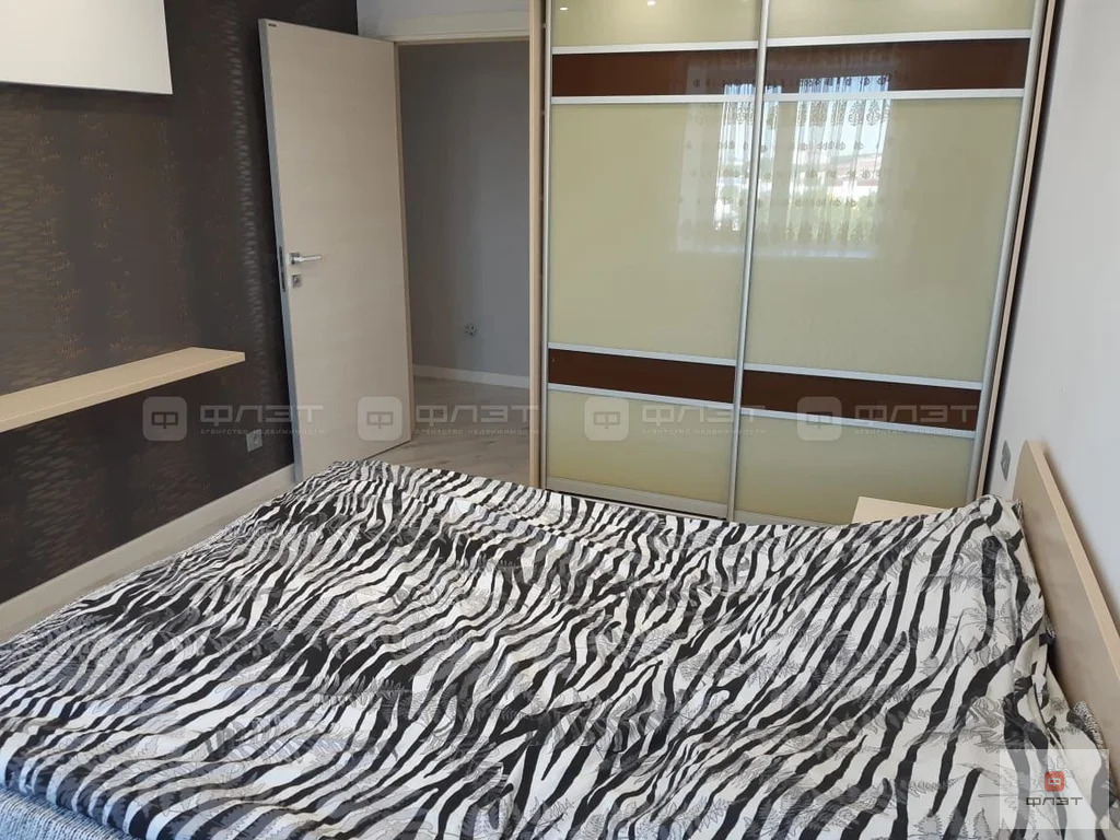 Аренда квартиры, Казань, ш. Горьковское д.17 - Фото 4