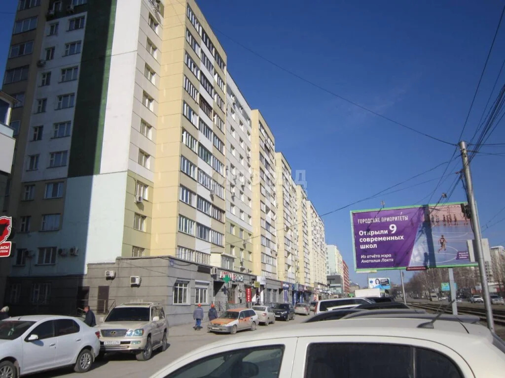 Продажа квартиры, Новосибирск, микрорайон Горский - Фото 1