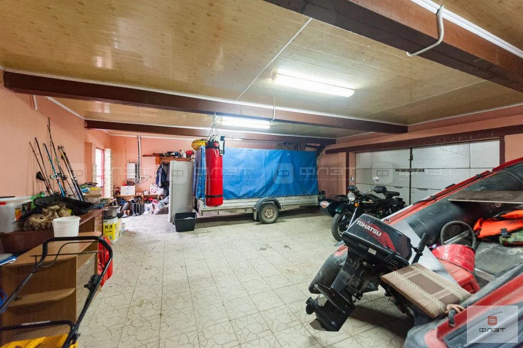Продажа дома, Бритвино, Зеленодольский район, ул. Большая Красная - Фото 27