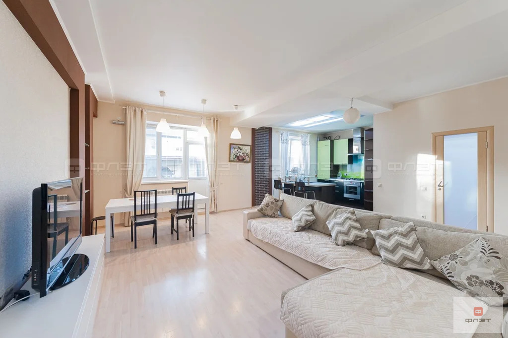 Продажа дома, Казань, ул. Яркая (Салмачи) - Фото 2