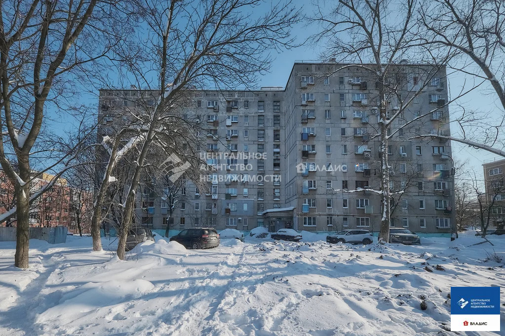 Продажа квартиры, Рязань, ул. Тимакова - Фото 12