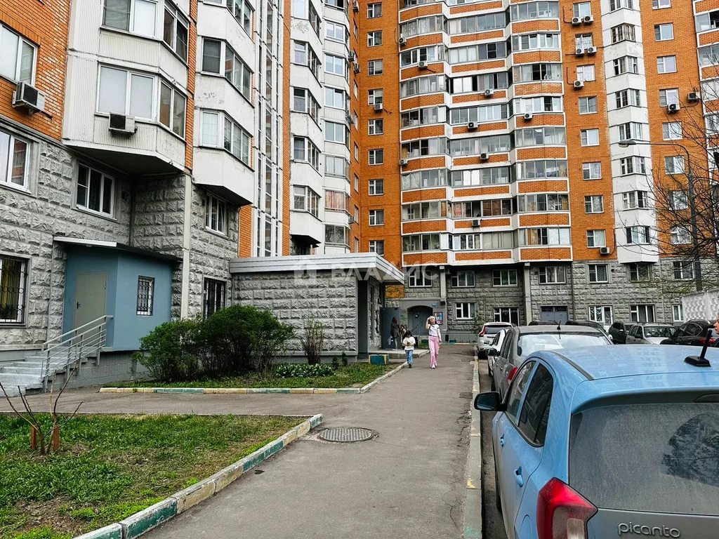 Москва, Ташкентская улица, д.34к4, 2-комнатная квартира на продажу - Фото 10