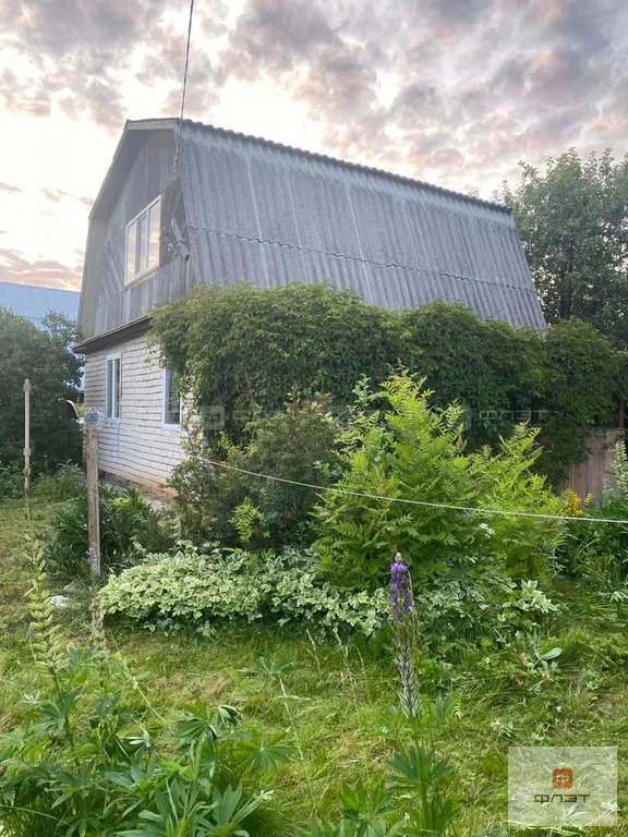 Продажа дома, Васильево, Зеленодольский район, СНТ Разлив - Фото 2