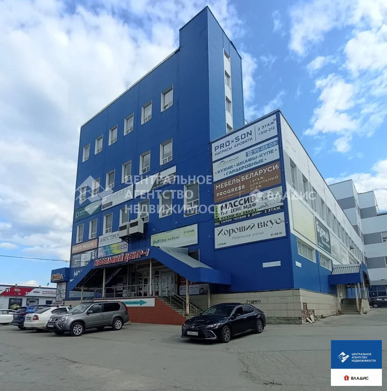 Продажа торгового помещения, Рязань, Яблочкова проезд - Фото 0