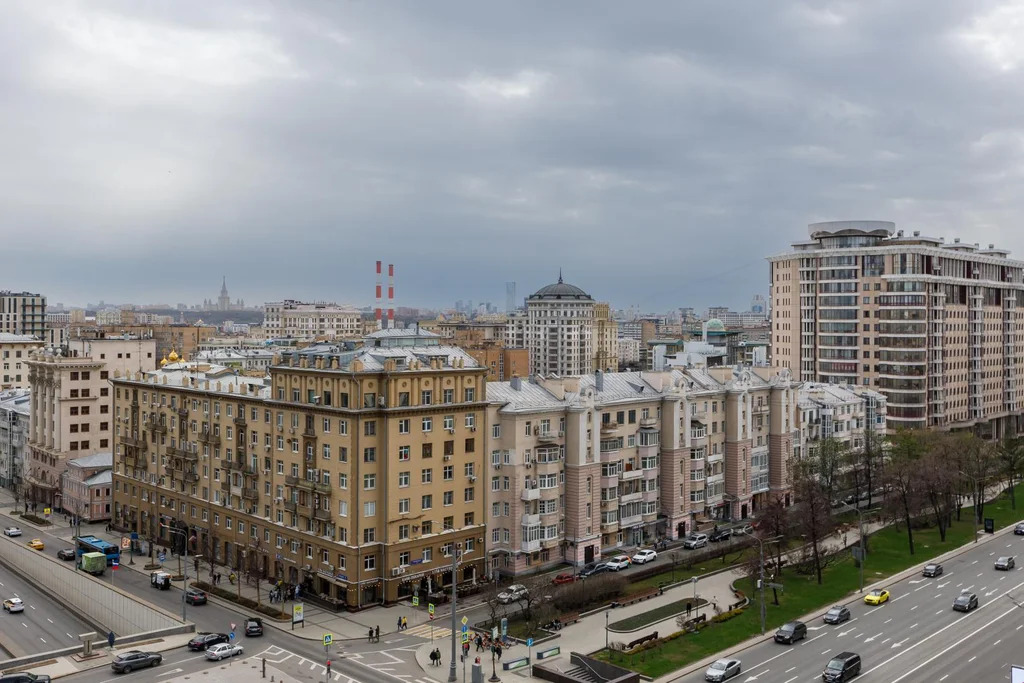 Продажа квартиры, Новинский б-р. - Фото 8