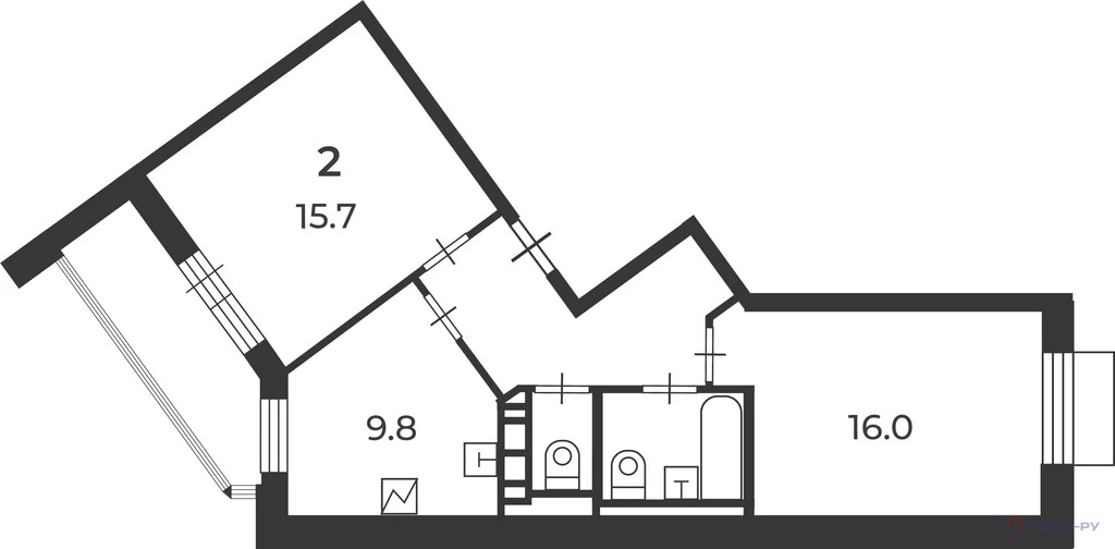 Продажа квартиры, Зеленоград, Георгиевский пр-кт. - Фото 7