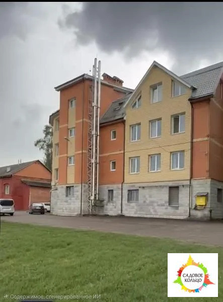 В Наро-Фоминске продается отдельно стоящее здание, площадью 1267,9 кв - Фото 18