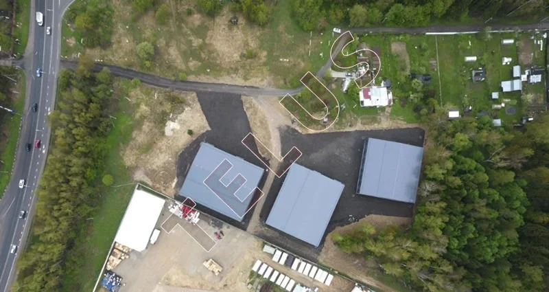 МО, Щелково, территория Транспортная, 3400 м2, Складской комплекс ... - Фото 1