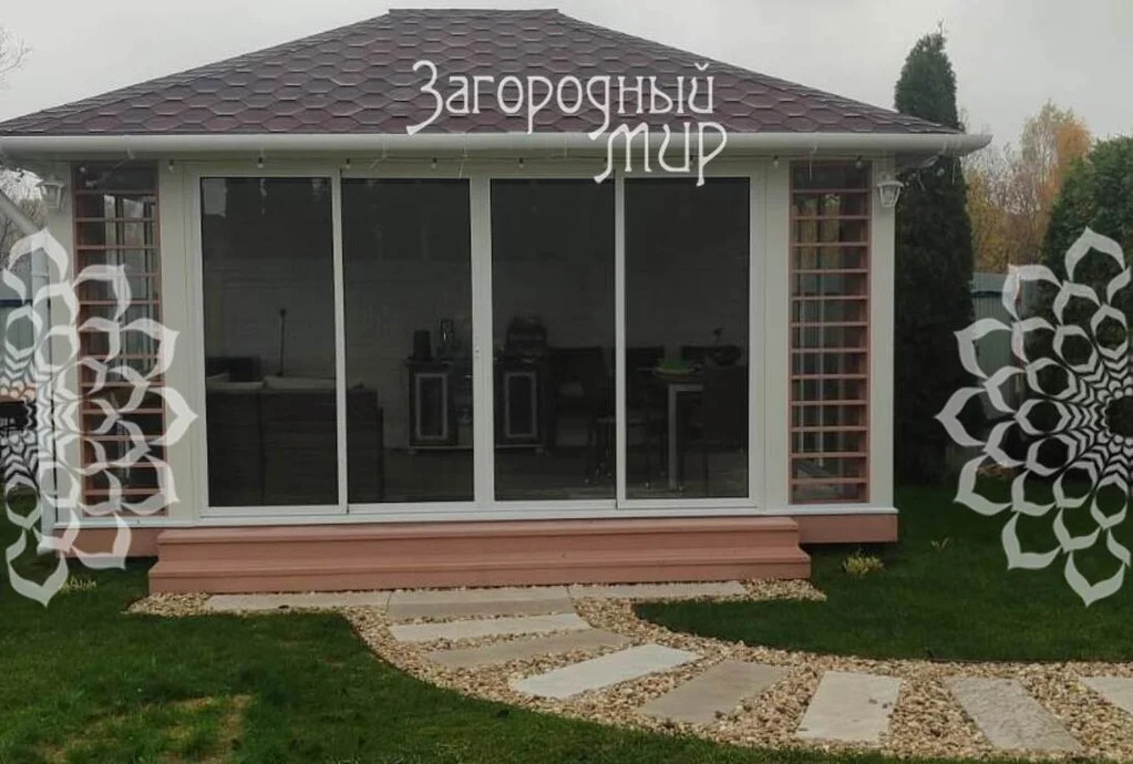 Продам дом, Симферопольское шоссе, 46 км от МКАД - Фото 30