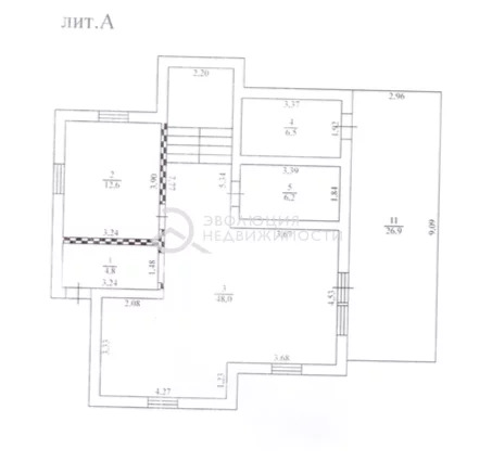 Продажа дома, Карцево, Дмитровский район, ДНП "Карцево-1" - Фото 12