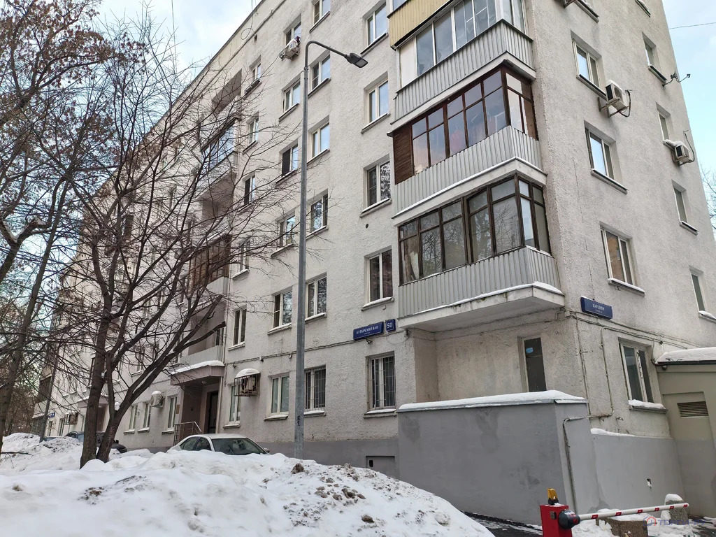 Продажа торгового помещения, ул. Бутырский Вал - Фото 2