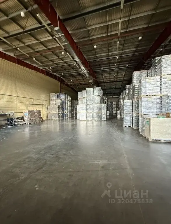 Продажа склада 7500.0м ул. Центральная, 17В, Московская область, ... - Фото 5