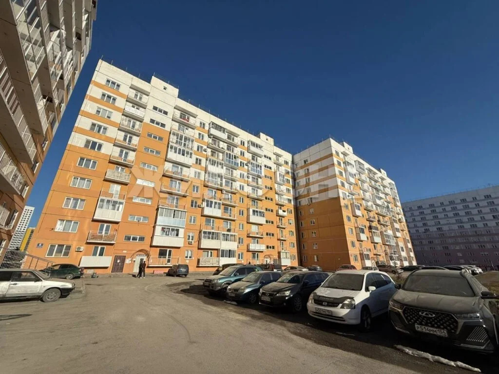 Продажа квартиры, Новосибирск, Александра Чистякова - Фото 17