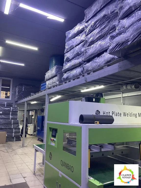 В производственно складском комплексе предлагается помещение под склад - Фото 1