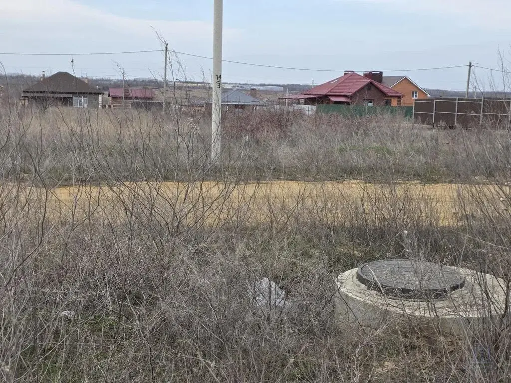 Продаю участок в КП Новостепной поселок Степной Рассвет Ростов-на-Дону - Фото 4