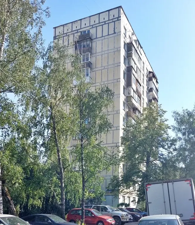 2-комнатная квартира ул. Большая Очаковская - Фото 2