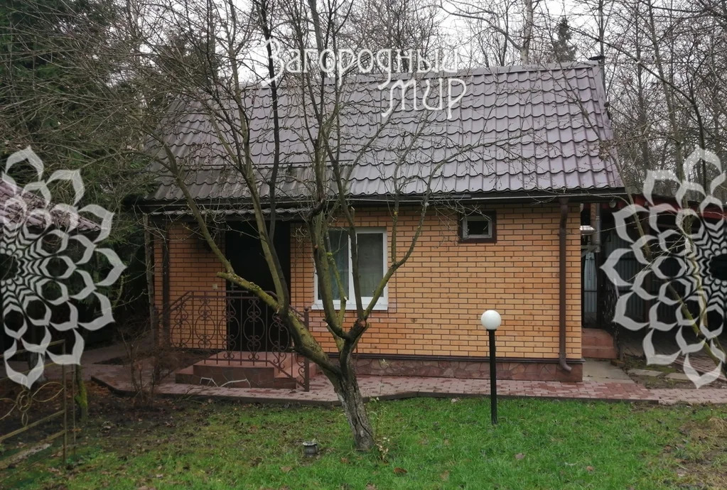 Продам дом, Киевское шоссе, 46 км от МКАД - Фото 48