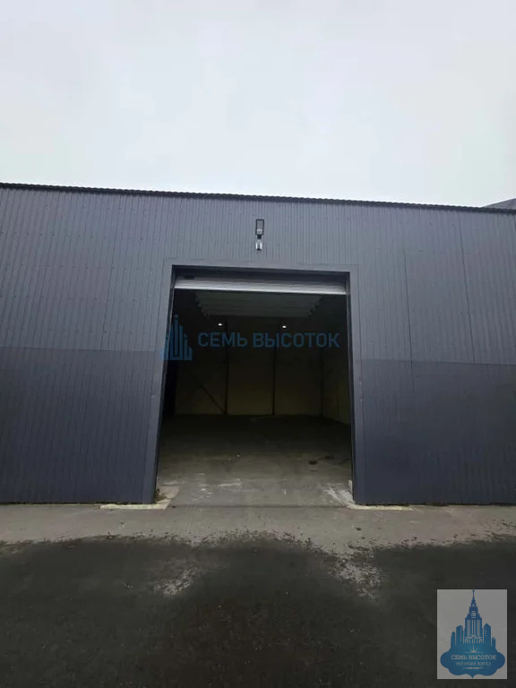 Аренда склада, Заболотье, Домодедово г. о., Весенняя ул. - Фото 6