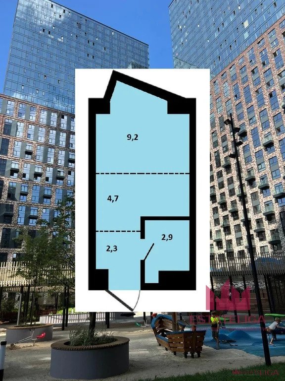 Продажа квартиры, м. Шелепиха, Причальный проезд - Фото 2