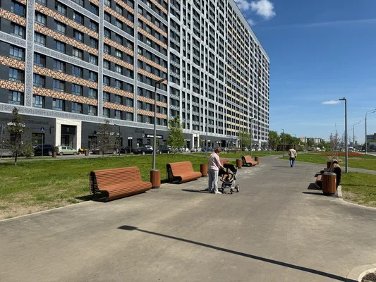 Продам однокомнатную (1-комн.) квартиру, Серебрякова проезд, 11к2, ... - Фото 12