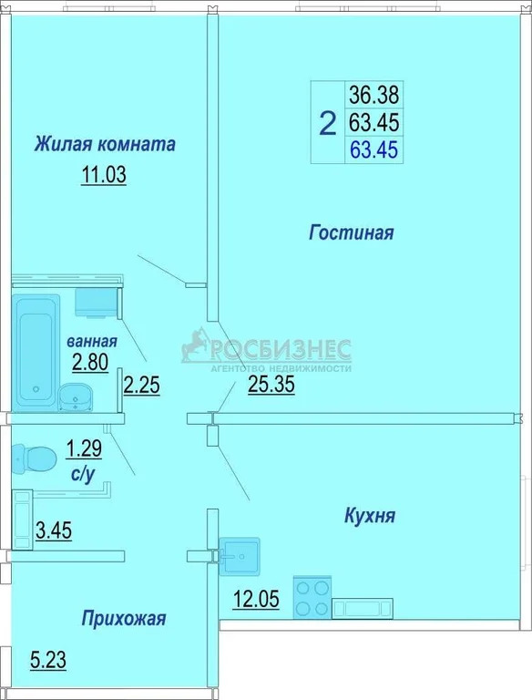 Продажа квартиры, Новосибирск, Владимира Высоцкого - Фото 0