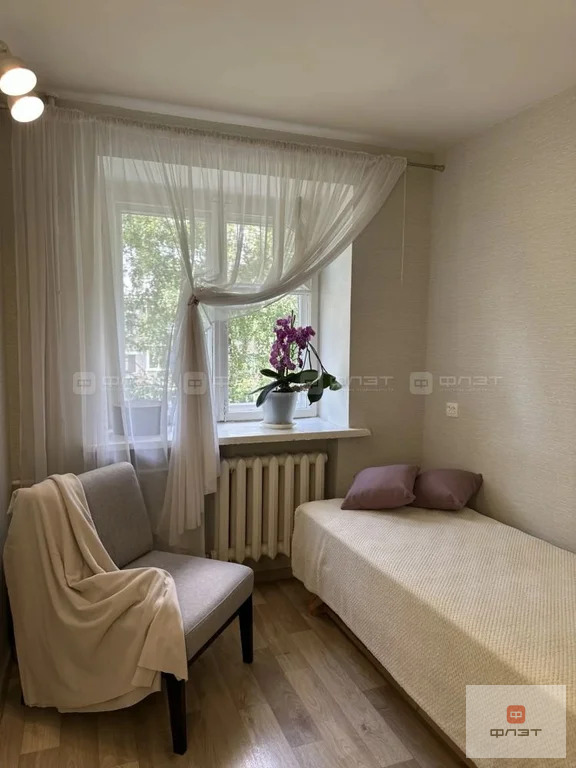 Продажа квартиры, Казань, ул. Академика Кирпичникова - Фото 3
