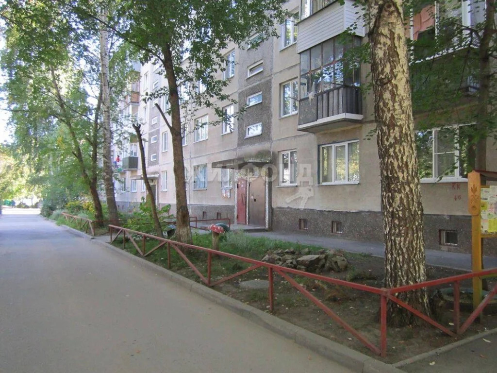 Продажа квартиры, Новосибирск, ул. Жемчужная - Фото 16