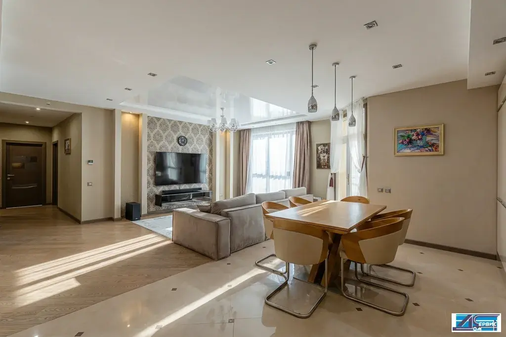 продается 5-и комнатная квартира - Фото 1