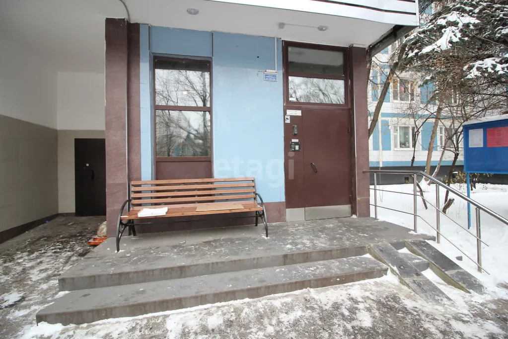 Продажа квартиры, м. Марьино, Маршала Голованова, 11 - Фото 26
