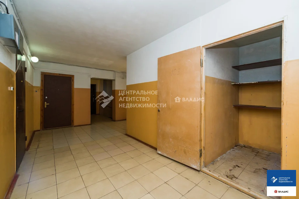 Продажа квартиры, Рязань, ул. Вишневая - Фото 18