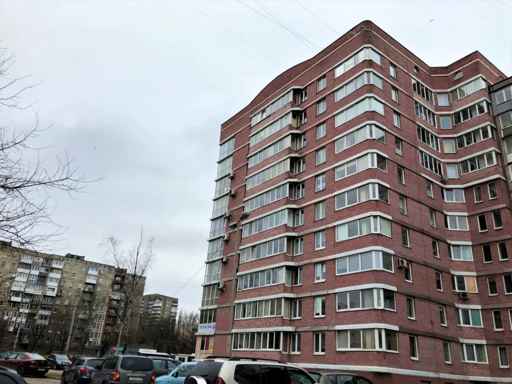 Купить 1 квартиру московский проспект