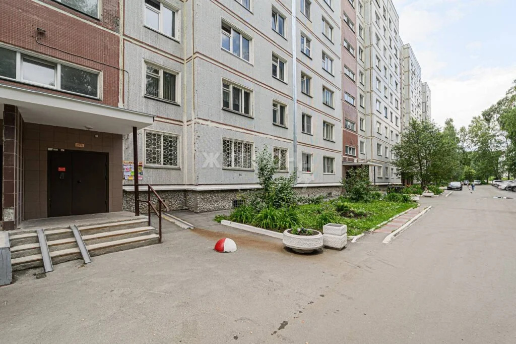 Продажа квартиры, Новосибирск, ул. Вяземская - Фото 34