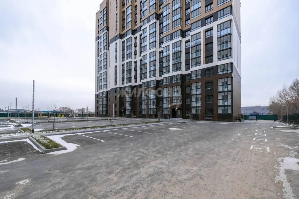 Продажа квартиры, Новосибирск, Сибиряков-Гвардейцев пл. - Фото 22