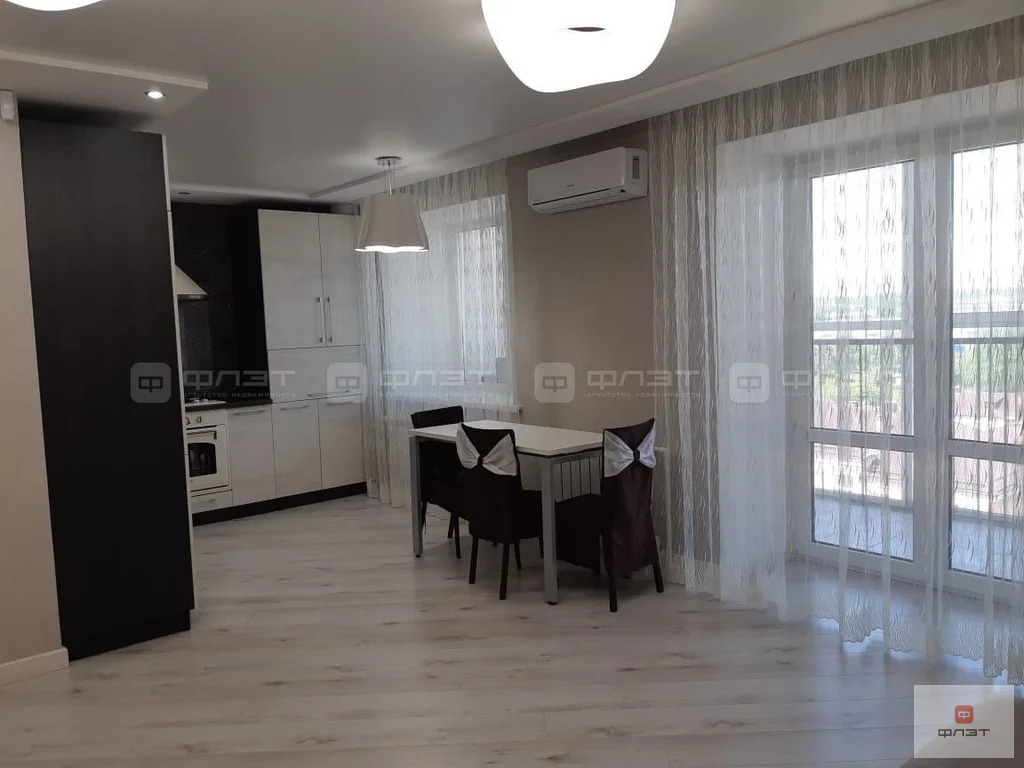 Аренда квартиры, Казань, ш. Горьковское д.17 - Фото 11