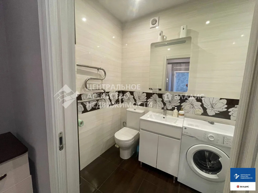 Аренда квартиры, Рязань, Московское ш. - Фото 13