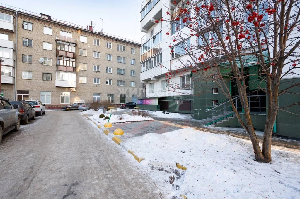 Продажа квартиры, Новосибирск, ул. Дуси Ковальчук - Фото 18
