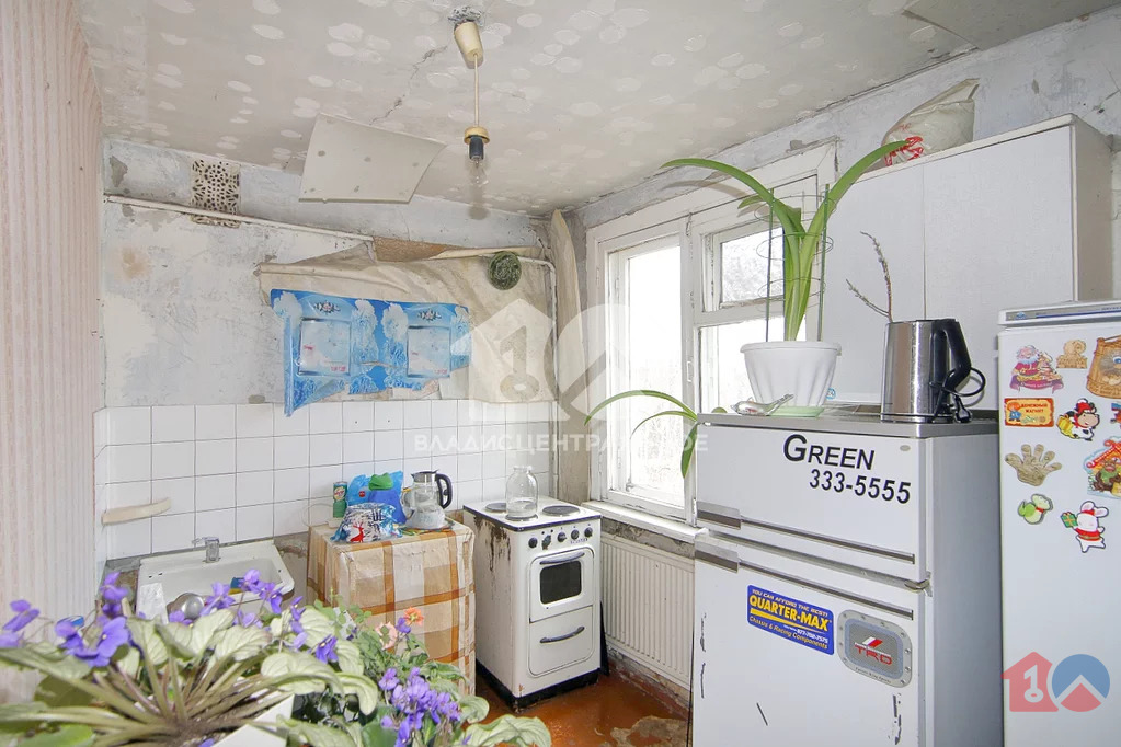 Городской округ Бердск, Бердск, улица Ленина, д.41, комната на продажу - Фото 12