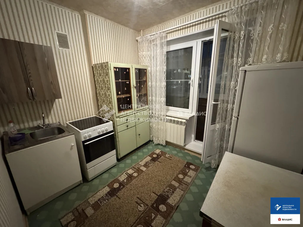 Аренда квартиры, Рязань, 2-я Железнодорожная улица - Фото 7