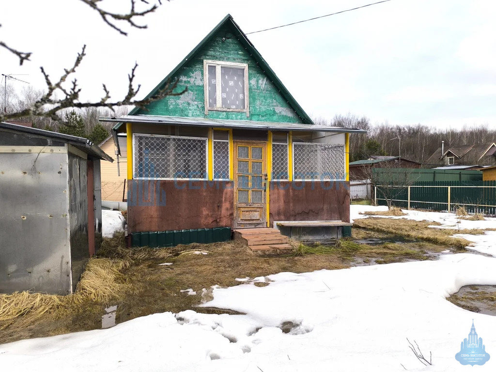 Продажа дома, Подольск - Фото 1