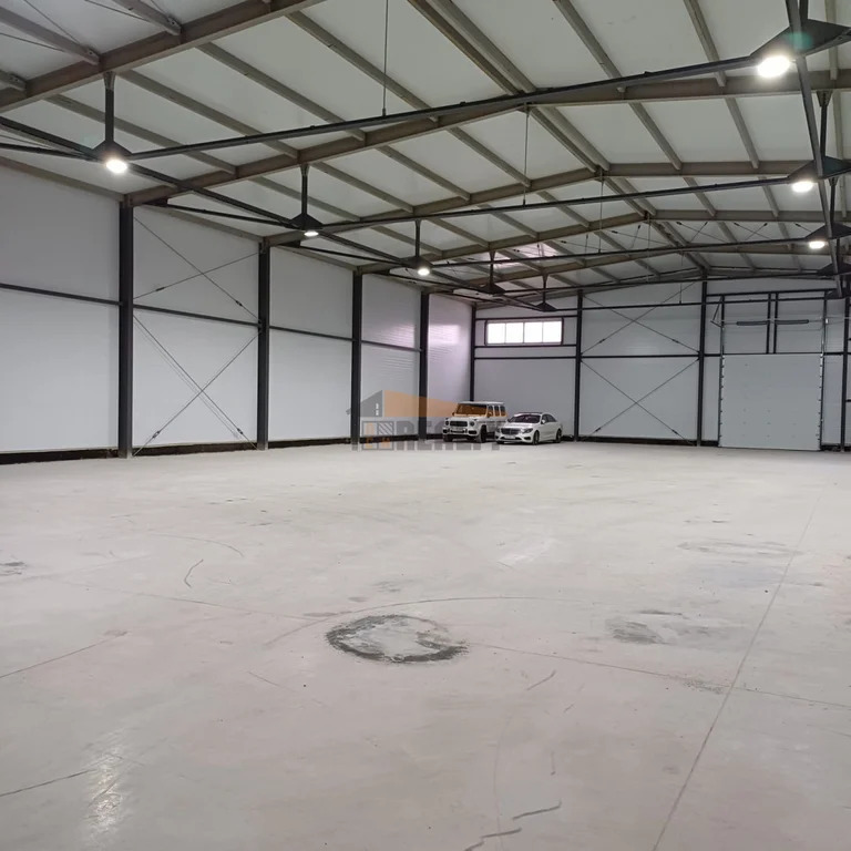 Аренда склада, Купчинино, Домодедово г. о., 1 - Фото 4