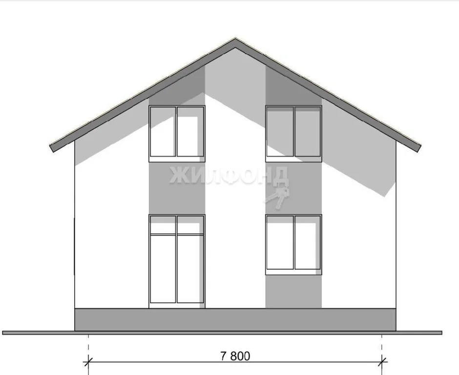 Продажа дома, Каменка, Новосибирский район - Фото 10