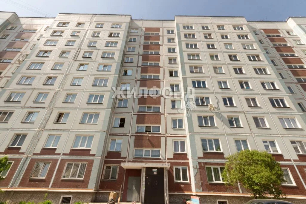 Продажа квартиры, Новосибирск, ул. Земнухова - Фото 29