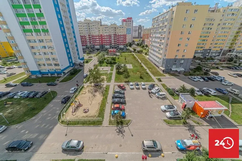 В продаже 1к.кв площадью 41 кв.м. с ремонтом по адресу ул. Светлая 9 - Фото 13