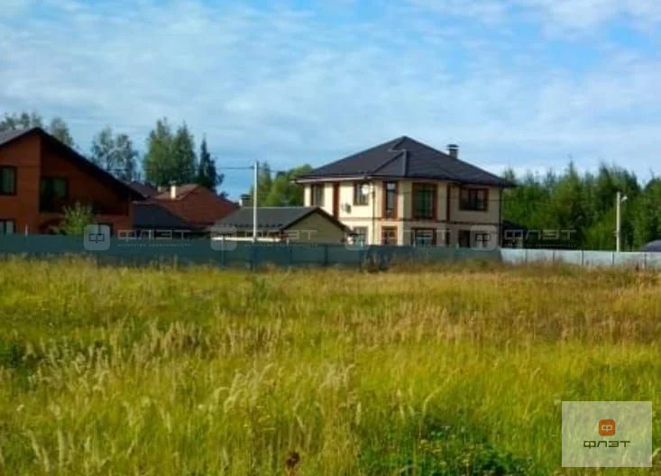 Продажа участка, Зимняя Горка, Лаишевский район, ул. Цветочная - Фото 2