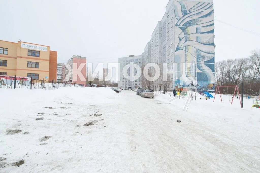 Продажа квартиры, Новосибирск, ул. Молодости - Фото 18