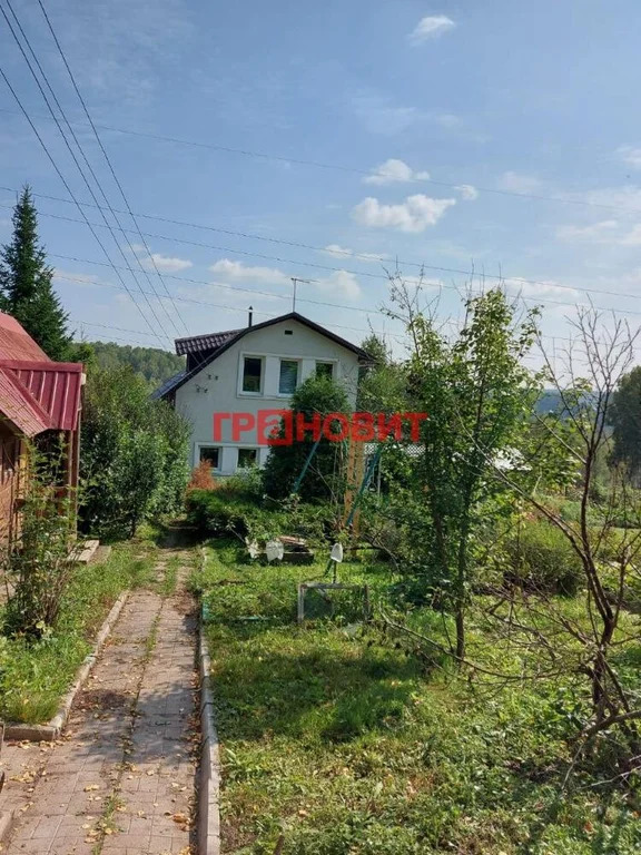 Продажа дома, Гусиный Брод, Новосибирский район, ул. Заречная - Фото 13