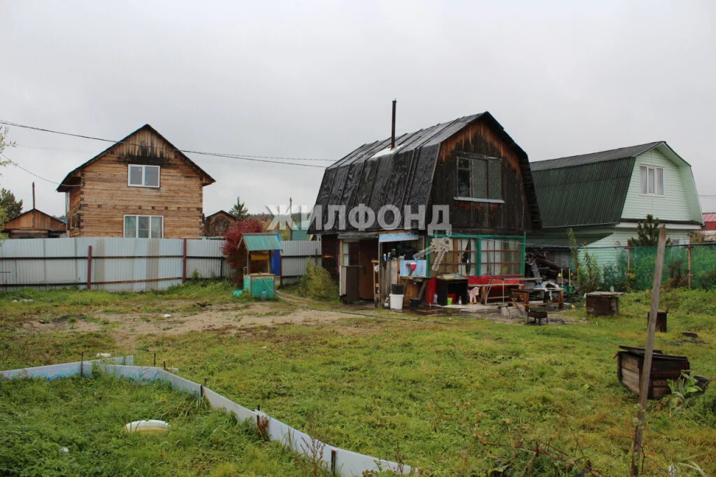 Новосибирск Купить Дачу В Снт Ивушка