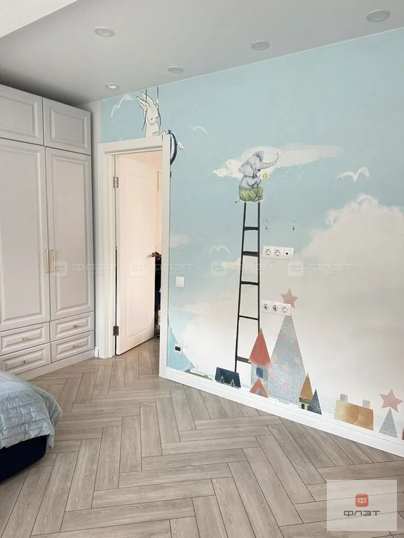 Продажа квартиры, Казань, ул. Солнечная (Лесной городок) - Фото 21