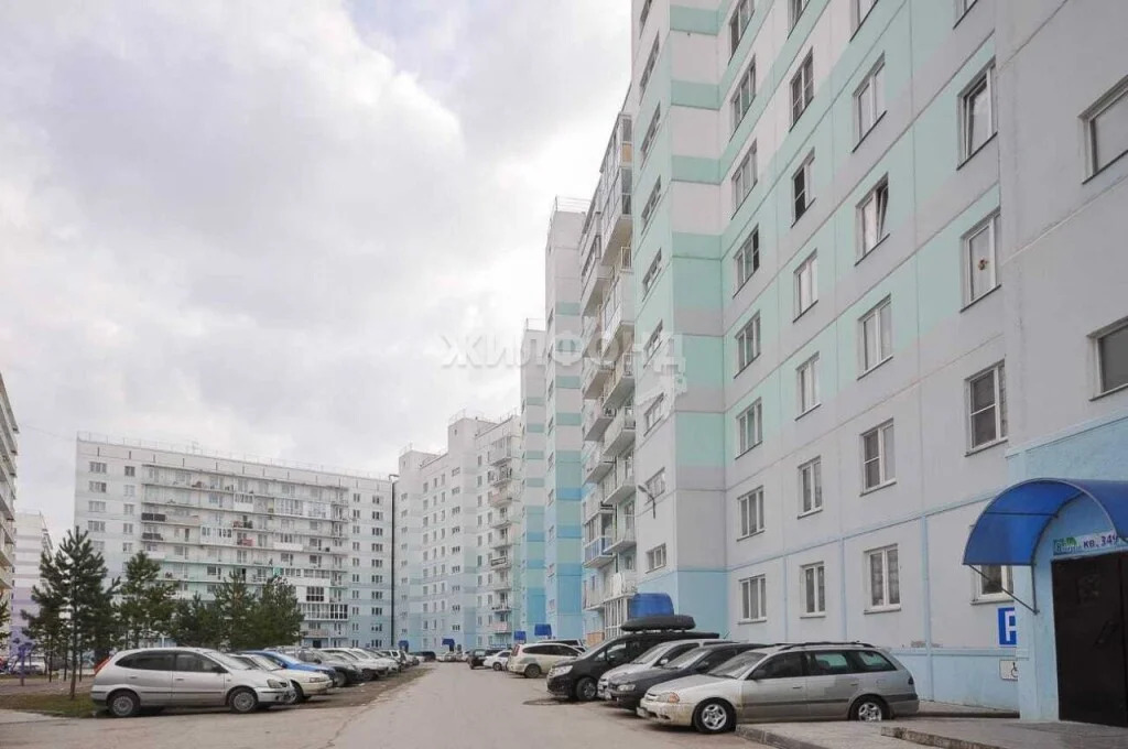 Продажа квартиры, Новосибирск, Виктора Шевелёва - Фото 25